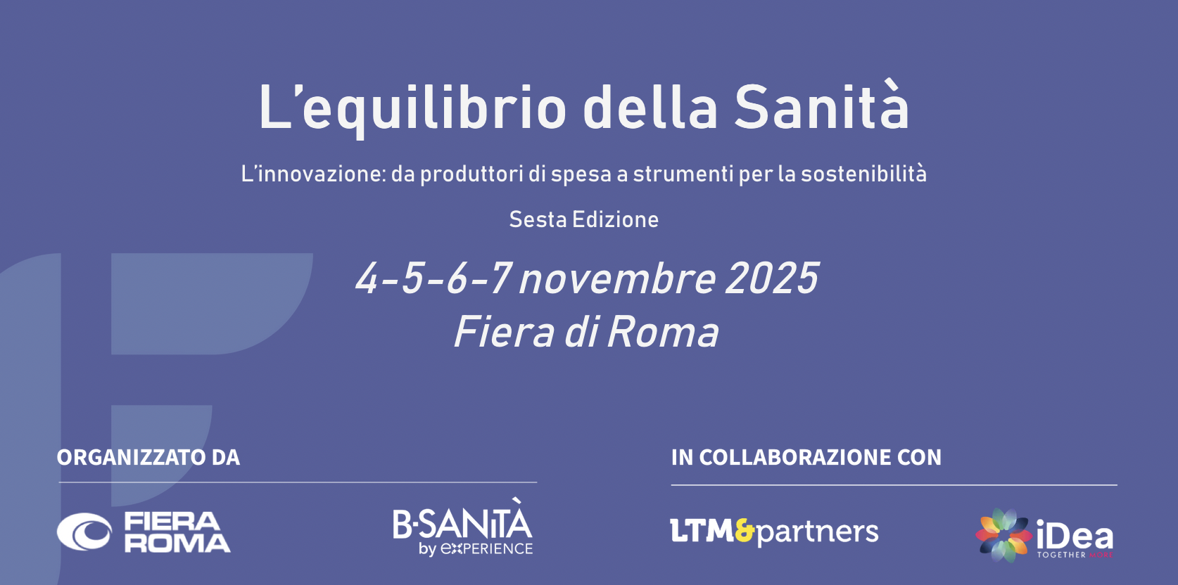 Convegno: "Vivere e lavorare in ambienti salubri: verso una nuova normativa"